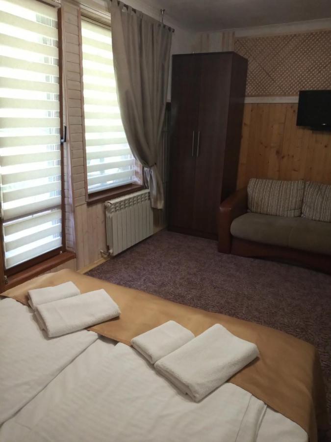 Zdybanka Hotel Bukovel Exterior photo