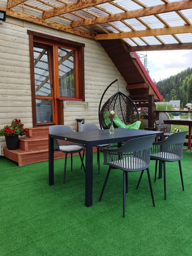 Zdybanka Hotel Bukovel Exterior photo