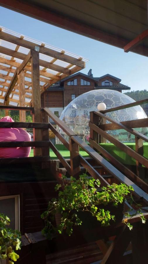 Zdybanka Hotel Bukovel Exterior photo