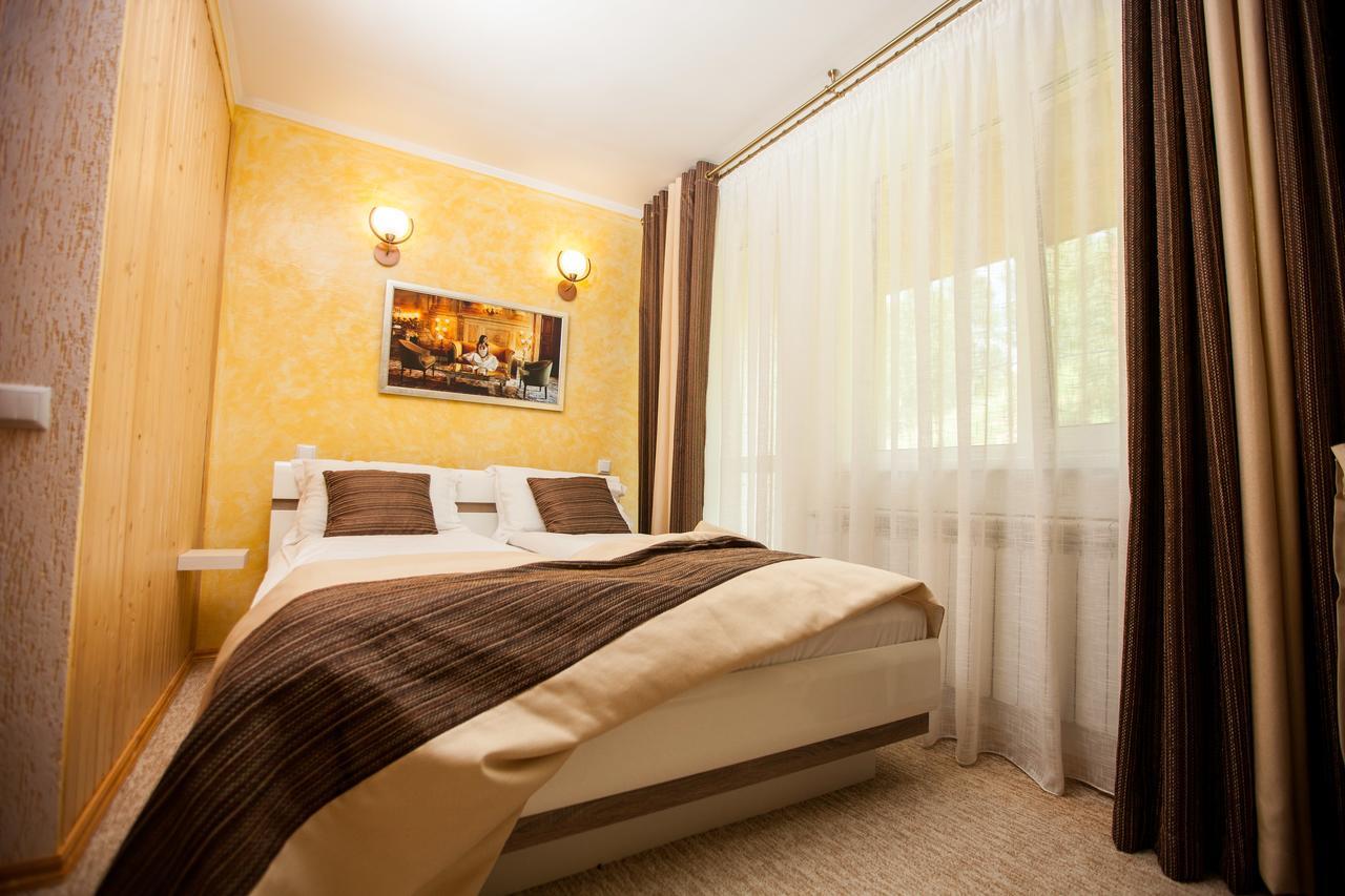 Zdybanka Hotel Bukovel Exterior photo